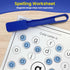MR CHIPS Made in USA Magnetic Bingo Wand Sets for Games