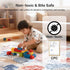 50"x50" Baby Play Mat, Premium Thicker Foam Floor Mat, Bohemian Non-Slip Playpen Mat for Infants & Toddlers, Foldable