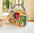 Hape Game Board Lock and Key