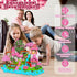 150PCS 3+ Goody King Magnetic Blocks - Unicorn Magnetic Building Blocks, Stacking Magnets for Kids, Strong Magnets
