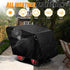 ZWPARTS 6-Passenger 36 77 42 600D Storage Cover Compatible with Bye Bye Buggy Stroller, x x Heavy Duty Oxford