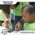 Barn Owl Pellet Kit, Jumbo 2 Inches and Larger, Science Tools & Chart for Teachers, Kids, and Students