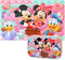 LELEMON 60 Piece Puzzles for Kids Ages 4-8, Educational Learning Jigsaw Toys in a Metal Box for Girls and Boys.