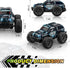 2.4GHz 3-8 BLUEJAY High Speed RC Car, Offroad Monster Hobby Racing Car with LED Colorful Bodylight and Rechargeable