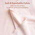 4-Pack 47"x47" Premium Swaddle Blankets for Babies-Soft Lightweight Receiving Blanket, for Swaddling, Newborn
