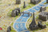 4D Cityscape Mini Puzzle - Paris - 166 Piece