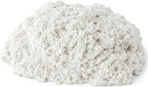 Kinetic Sand - White - Single Container - 4.5 oz
