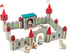 Tender Leaf Wooden Castle Learning Game, Multicoloured