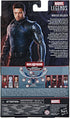 Marvel Legends Series Avengers 6-inch Action Figure Toy, Winter Soldier, Premium Design with 2 Accessories for Kids Age