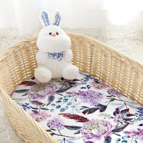 Set 1 Pack Nursing Pillow Cover, Nursing Pillowcase for Baby boy or Baby Girl, Nursing Pillow slipcover Cushion Cover