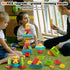 Montessori Toddler Toys for Ages 2-4, 60 PCS Stacking Building Blocks, Kids Sensory Toys for Preschool Learning