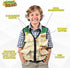 Nature Bound Cargo Vest for Kids - Zipper, 4 Pockets, Durable Stitching