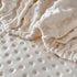 Mattress(28"x 52"), La&Sheer Baby Plush Crib Sheets for Boys Girls, Luxury Ultra Soft Fluffy Crib Sheet for Standard