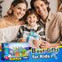 Set 3+ 1'' Soyee Magnetic Blocks - Build Mine Magnet World Forest Mine Magnet Building Blocks Kids Toys for Year Old