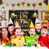 Construction Birthday Banners Construction Birthday Party Supplies Construction Paper Garlands Vehicle Truck Hanging