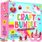 Unicorn Craft Kit for Girls - 10 Projects - Gifts for 5