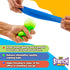 YoYa Toys Pull, Stretch, Squeeze Stress Balls, 3 Elastic Sensory Balls for Stress Relief, Ideal for Kids and Adults