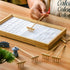 6PCS Zen Garden Mini Bamboon Rake - Tabletop Rock Sand Garden Tools Accessories Small Sandbox Kits Japanese Zen Gift