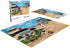 Buffalo Games - Charles Wysocki - 500 Piece Jigsaw Puzzle for Adults - Nantucket Breeze - Perfect for Game Nights