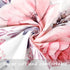 Nursing Pillow Cover Girls, Floral Breastfeeding Pillow Cover for Baby, Snug Fits Newborn Nursing Pillow Case, Super