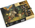 500 Buffalo Games - Gold - Annie Stegg Gerard - The Moonlit March - Piece Jigsaw Puzzle for Adults - Challenging Puzzle