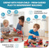 3 4 5 6 5-in-1 3-8, Set, Baobrava Year Old Boy Birthday Gift, Take Apart Fire Truck Toys, Transformers Robot Toys
