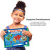 World Map Puzzle for Kids - 75 Piece Geography Jigsaw Puzzles for Ages 4-10, Globe Atlas Puzzle