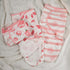 3-Pack 0-3 3 Pack Set, GLLQUEN BABY Baby Swaddle Sleep Sacks with Zipper - Newborn Swaddling Sack, Baby Swaddles Sleep