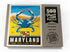 MyPuzzle Maryland: The Old Line State - Premium 500 Piece Jigsaw Puzzle for Adults