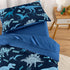 Set 4 Set Wake In Cloud - Dinosaur Toddler Bedding for Boys, Jurassic Dino World Sketch, Pieces Soft Crib Bed Including