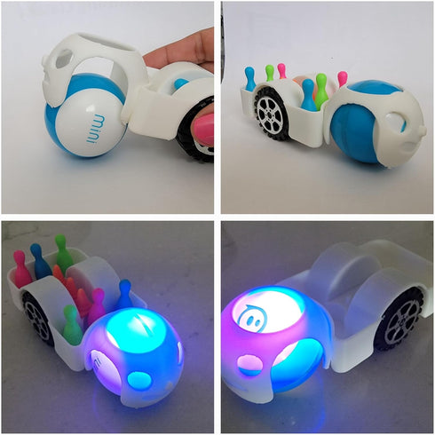 Ballwagon for Sphero Mini, Compatible with 1.5 inch Mini Robotic Ball