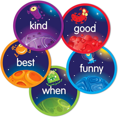 Learning Resources Slam Ships Sight Words Game - Ages 5+ Educational and Fun Games for Kids