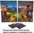 Cartographers: Ambush Mini-Expansion, 4 New Ambush Cards for Cartographers & Cartographers Heroes, Fantasy Map Drawing