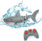 Terra by Battat Swimming Shark Radio Control Toy Electronic Water Animal for