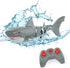 Terra by Battat Swimming Shark Radio Control Toy Electronic Water Animal for