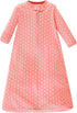 Cozy Hudson Baby Cotton Long-Sleeve Wearable Sleeping Bag - Sack Blanket