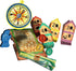 Meadow Board Game - Nature Observing Drafting and Set Collection Game, Strategic Exploration, Fun Family Game for Kids