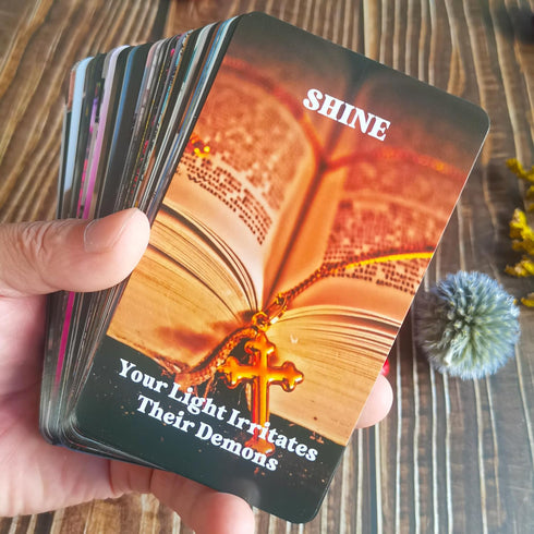 What's The Tea? Relationships Oracle Cards - Life Deck for Beginners, Interpreting Career and Life Relationships