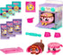 Playset, 3 3 The Cookeez Makery Lil' Bakez Multi Pet Comes to Mix & Make Bakes, Includes Non-Electric Scented Plush