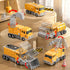 WATUDOU 5-7, 5-in-1 5 6 7 8 4-8 Toys for Ages Take Apart Construction Vehicle Trucks Transform to Robot, Year Old Boy