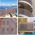 Child Safety Net, Durable Banister Guard for Baby Safety Stairs, Railing, Balcony, Easy Install Stair Netting (10ft