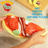 Set Stretcheez Pizza Party - Realistic and Squishy Play Food for Kids