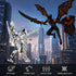 T13 Set 3D 13 Dummy 13, Action Figure - (Assembled) Printed Action Figure, Titan Action Figure, Multi-Jointed Movable