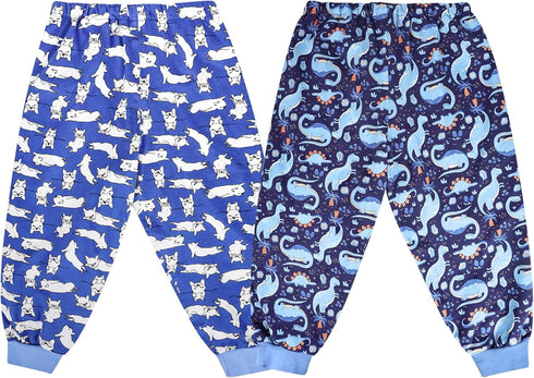 MOEMOE BABY Leakproof Diaper Pants for Potty Training Overnight Diaper Short for