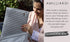 Portable Diaper Changing Pad Stylish & Chic by AMILLIARDI for Travel w/Baby, Infant & Newborn, Changing Mat Portable