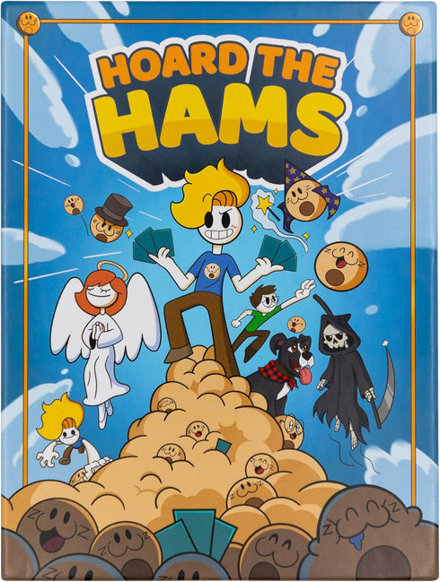 Hoard The Hams Game