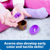Set Learning Resources Alphabet Acorns Activity - ABC Puzzle, Preschool Learning Activities, Speech Therapy Materials