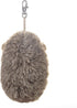 Dilly dudu 4-Inch Plush Hedgehog Stuffed Animal Keychain