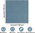 Newborn,2 Pack,Muslin Boys,Girls,100% 44x44 Dreamology Muslin Blankets for Cotton Blankets for Cotton,Soft