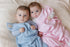 100% Organic Cotton Baby Blanket for Girls Luxury Stretch Ribbed Knit, Breathable Swaddle Quilt Blanket for Newborns